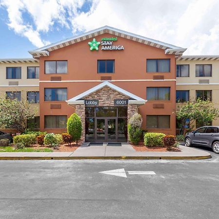 Extended Stay America Suites - Fort Lauderdale - Cypress Creek - Nw 6Th Way Exterior photo