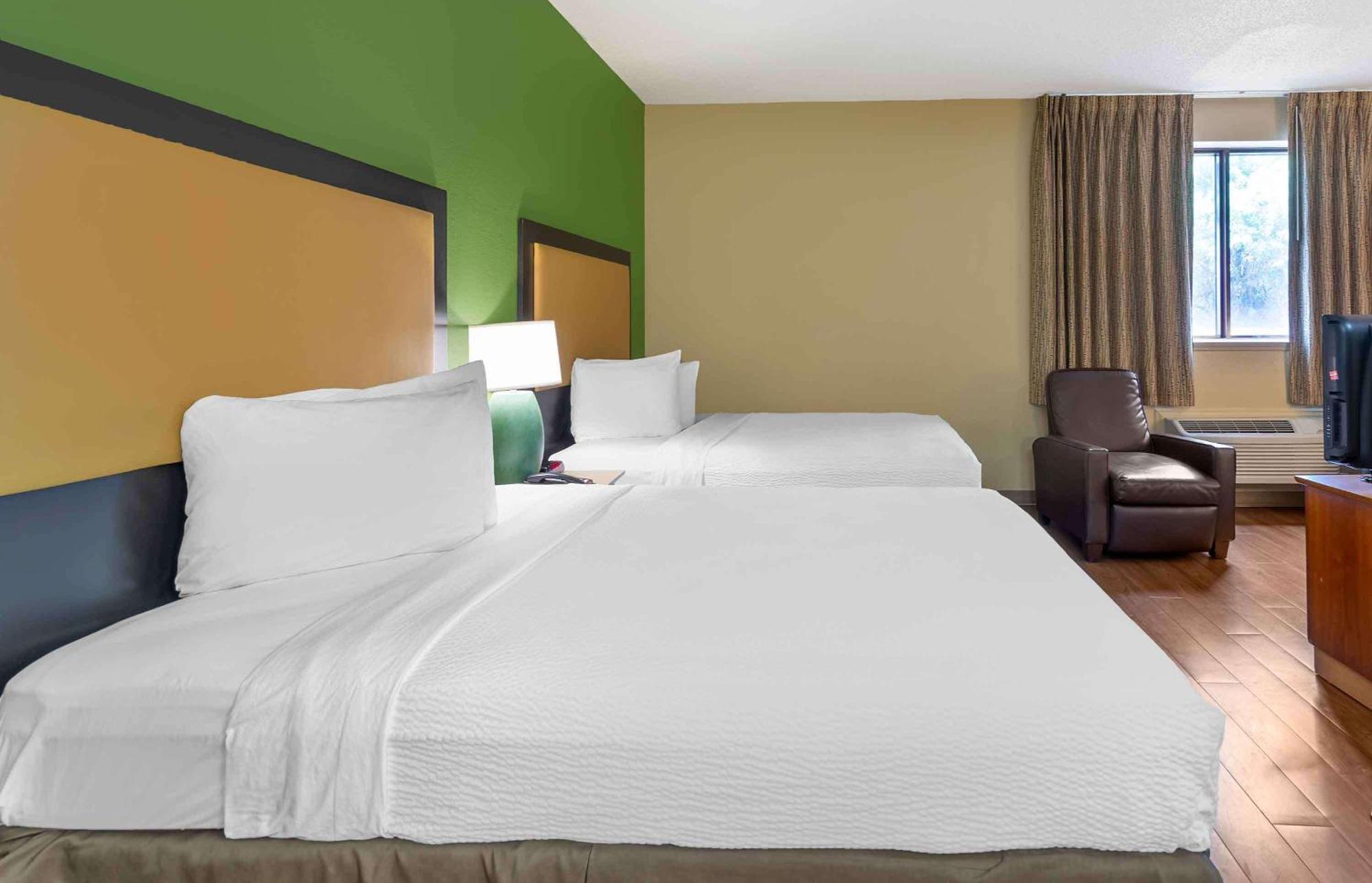 Extended Stay America Suites - Fort Lauderdale - Cypress Creek - Nw 6Th Way Exterior photo