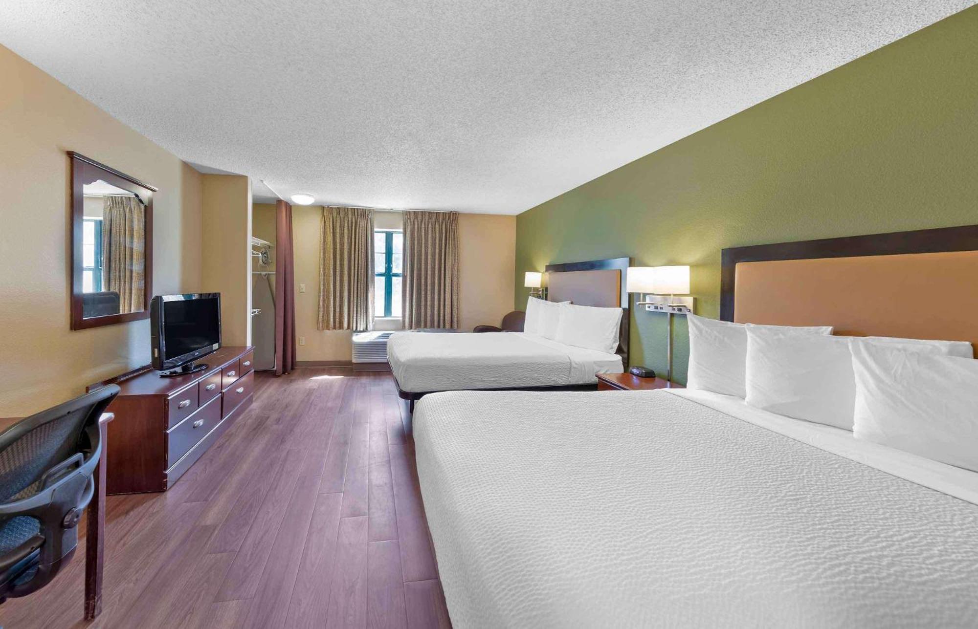 Extended Stay America Suites - Fort Lauderdale - Cypress Creek - Nw 6Th Way Exterior photo