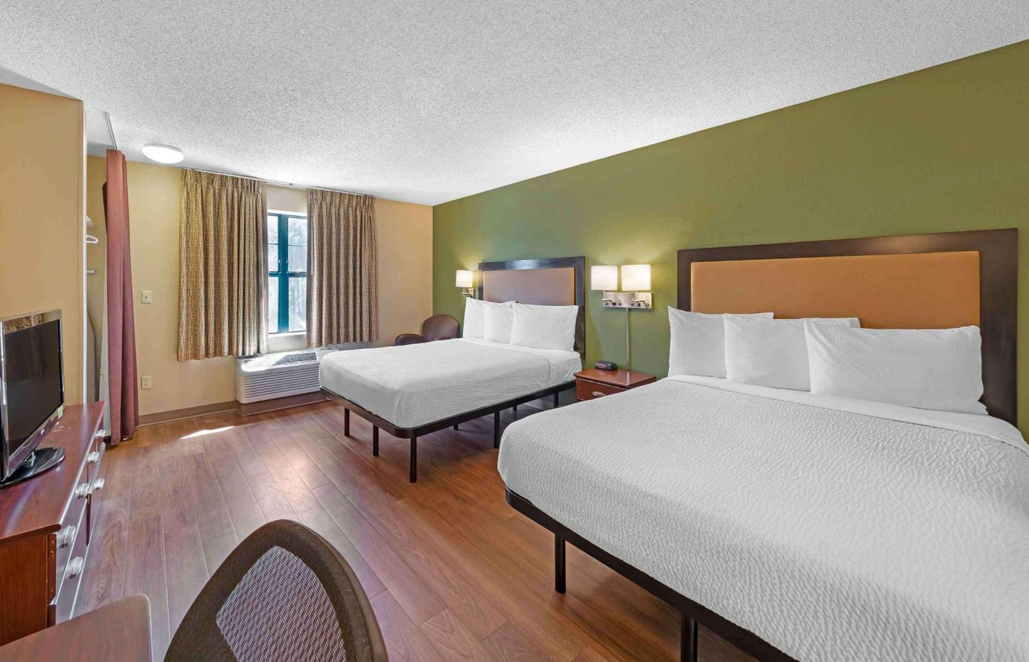 Extended Stay America Suites - Fort Lauderdale - Cypress Creek - Nw 6Th Way Exterior photo