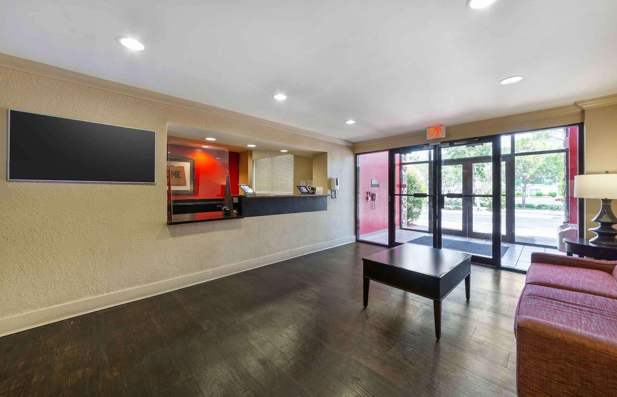 Extended Stay America Suites - Fort Lauderdale - Cypress Creek - Nw 6Th Way Exterior photo